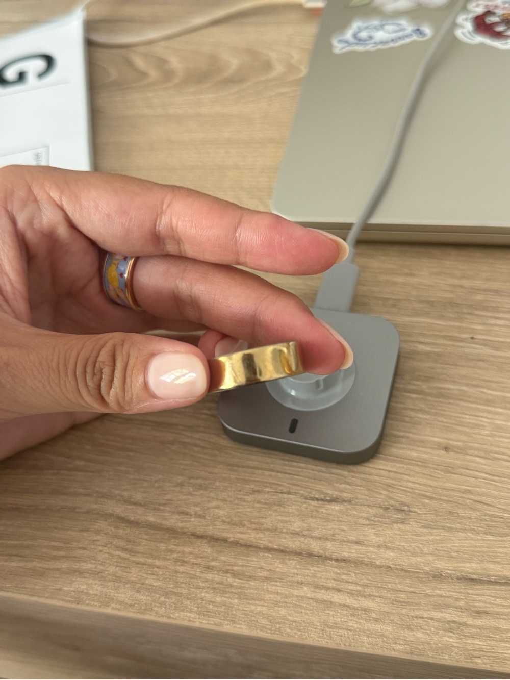 Gen 4 Oura Ring Size 9